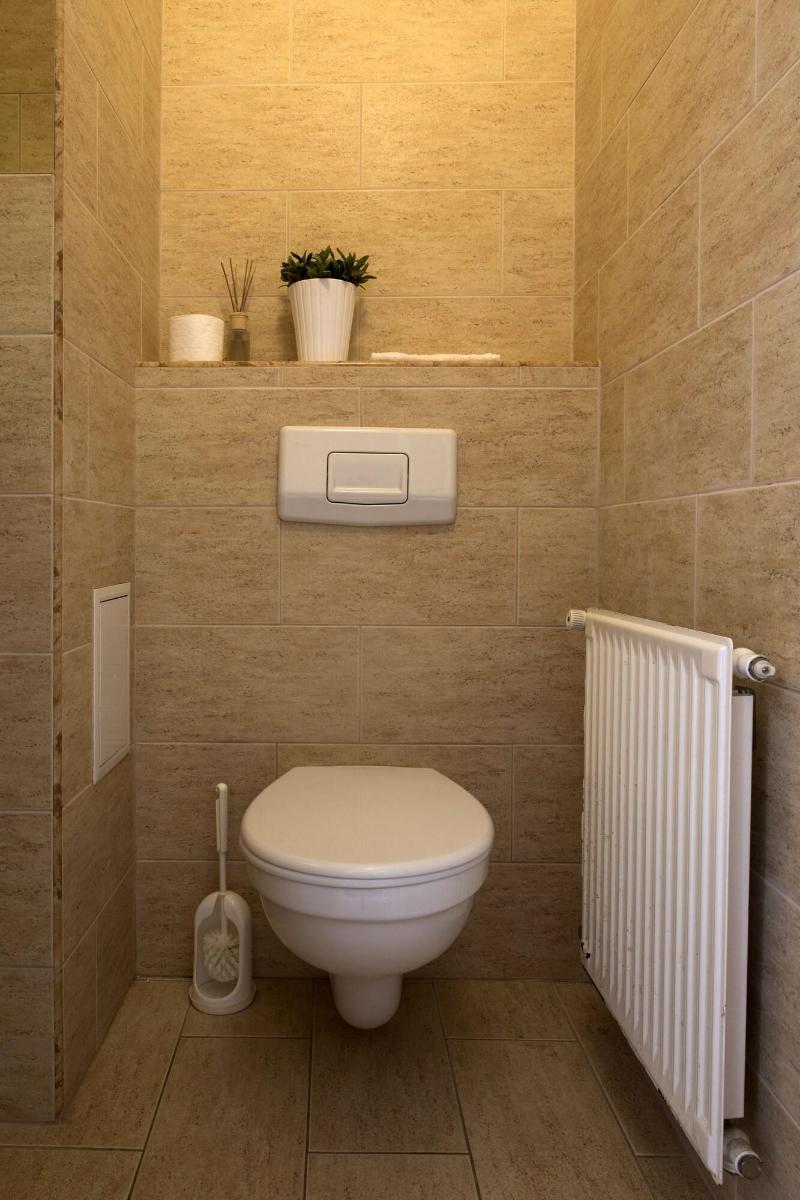 Feng Shui Wellness Apartmanház - Oda