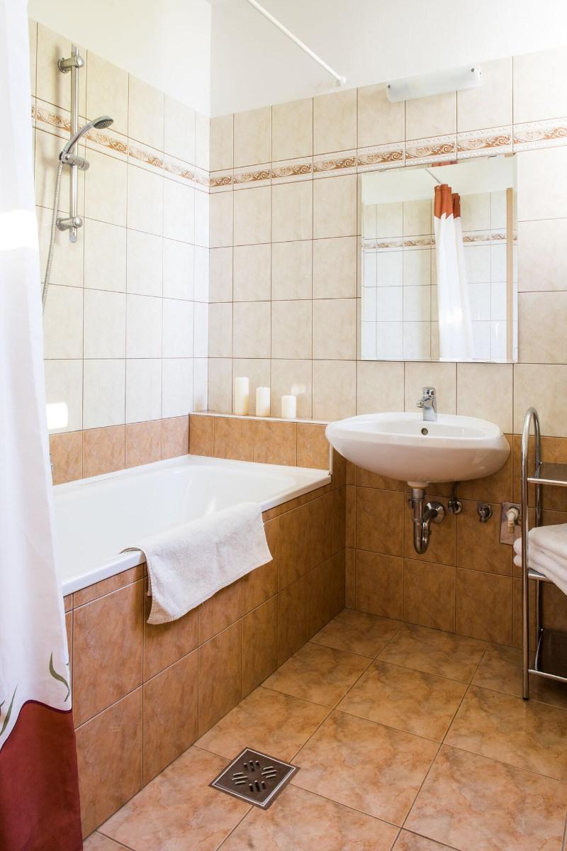 Feng Shui Wellness Apartmanház - Oda