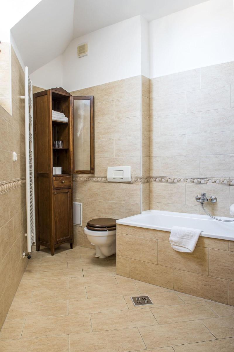 Feng Shui Wellness Apartmanház - Oda