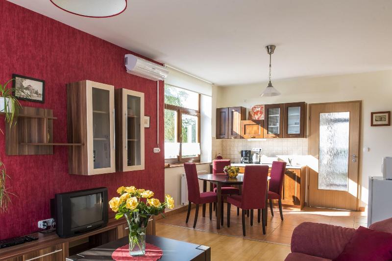 Feng Shui Wellness Apartmanház - Oda