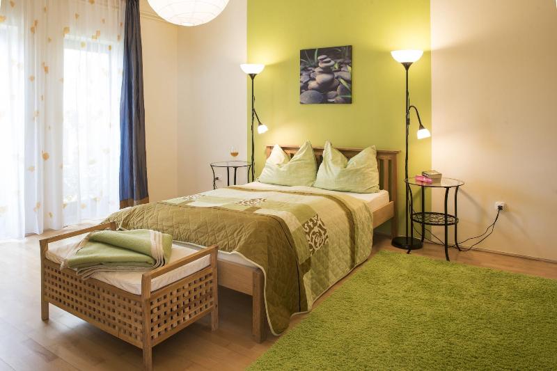 Feng Shui Wellness Apartmanház - Oda