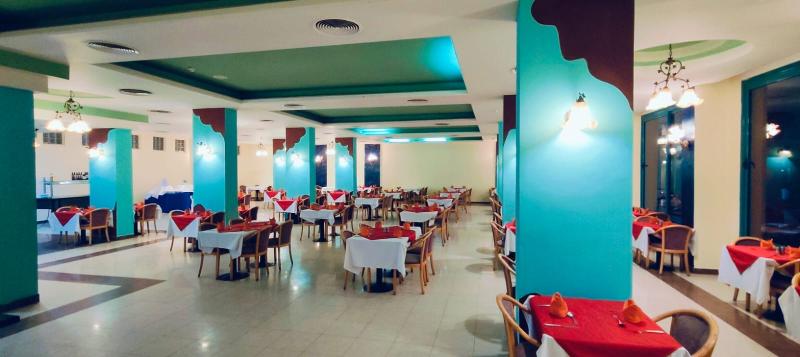 Sun and Sea - Restoran