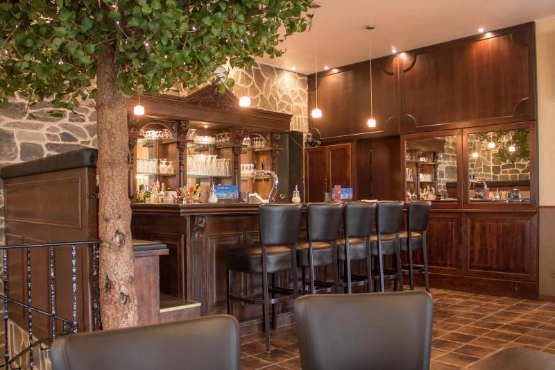 De Lange Man - Bar