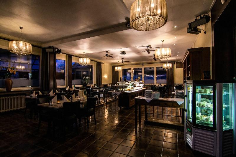 De Lange Man - Restoran