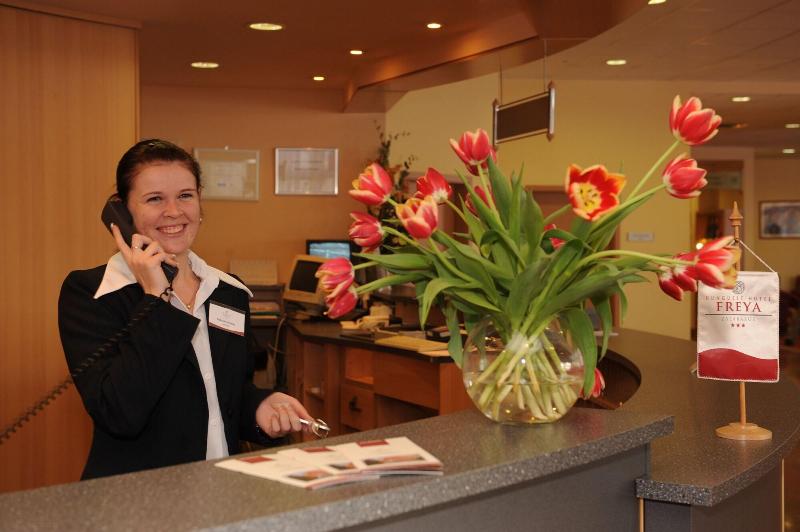 Freya - Lobi