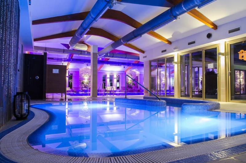 Kolping Hotel Spa & Family Resort - Genel
