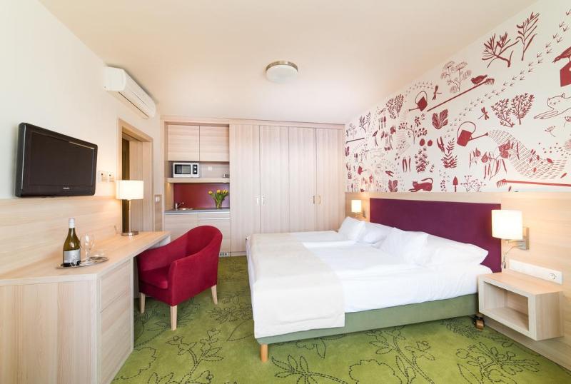 Kolping Hotel Spa & Family Resort - Genel