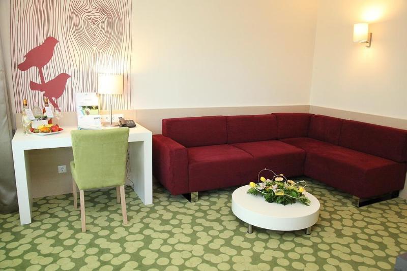 Kolping Hotel Spa & Family Resort - Genel