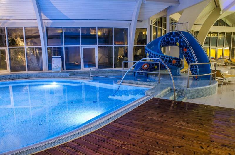 Kolping Hotel Spa & Family Resort - Genel