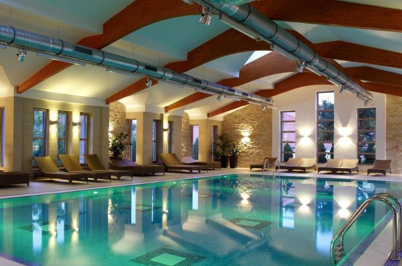 Kolping Hotel Spa & Family Resort - Genel