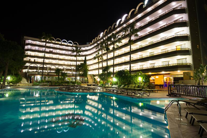 Golden Port Salou & Spa - Genel