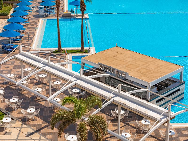 Pickalbatros White Beach Resort - Hurghada - Bar