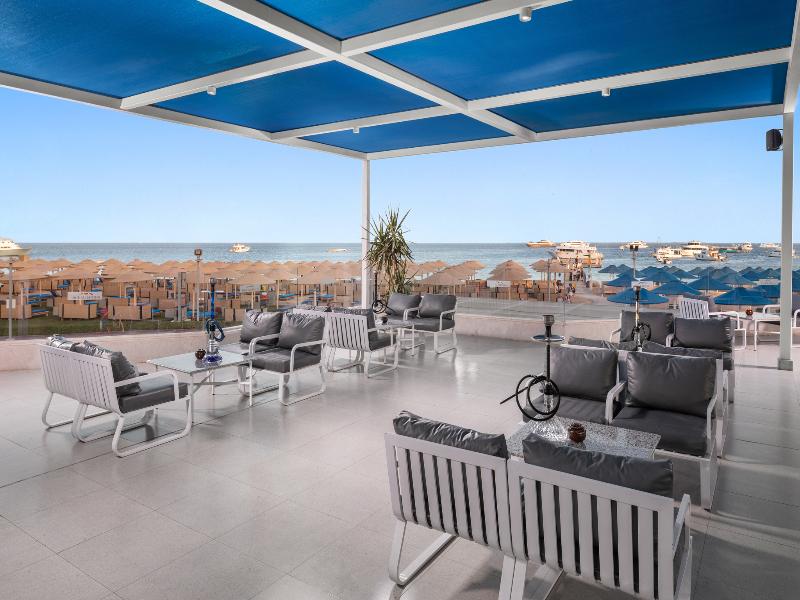 Pickalbatros White Beach Resort - Hurghada - Bar