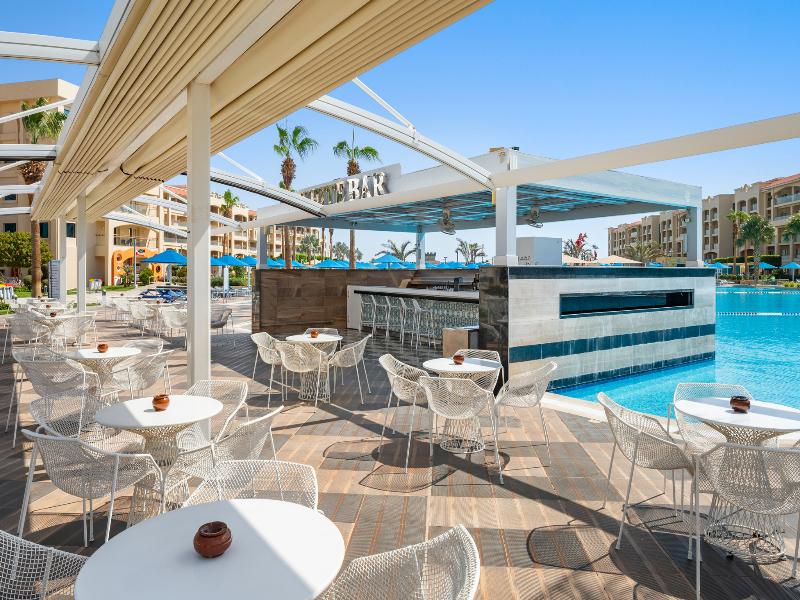 Pickalbatros White Beach Resort - Hurghada - Bar