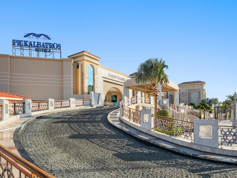 Pickalbatros White Beach Resort - Hurghada - Lobi