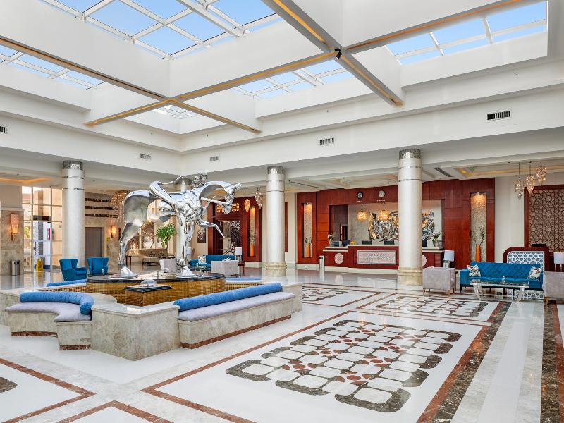 Pickalbatros White Beach Resort - Hurghada - Lobi