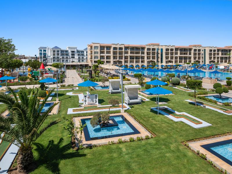 Pickalbatros White Beach Resort - Hurghada - Aktivite