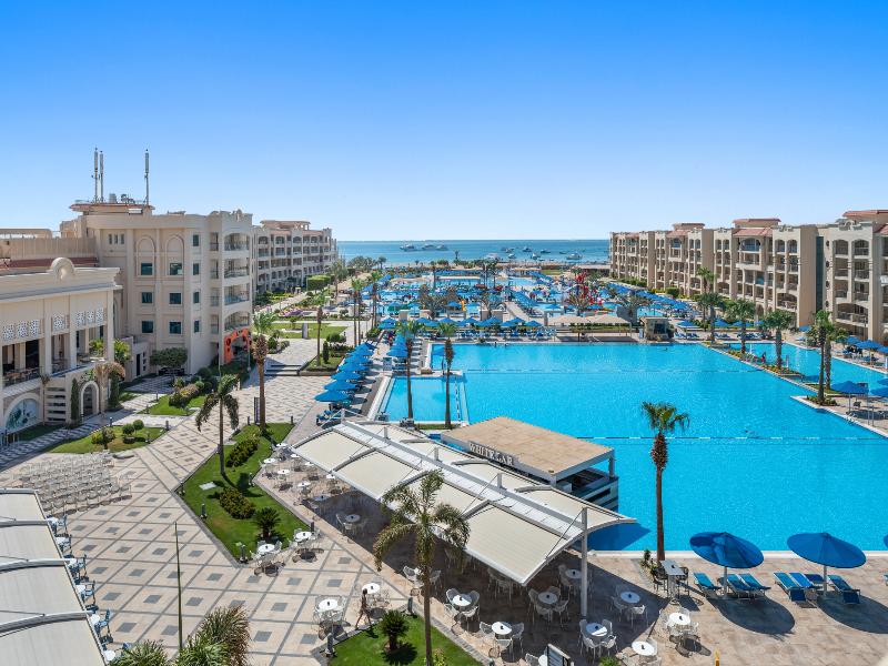 Pickalbatros White Beach Resort - Hurghada - Genel