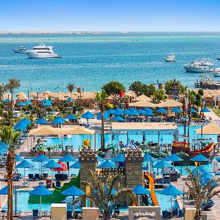 Pickalbatros White Beach Resort - Hurghada fotoÄŸrafÄ±