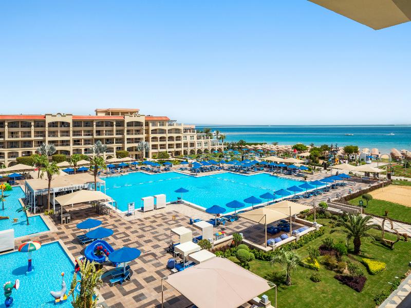 Pickalbatros White Beach Resort - Hurghada - Genel