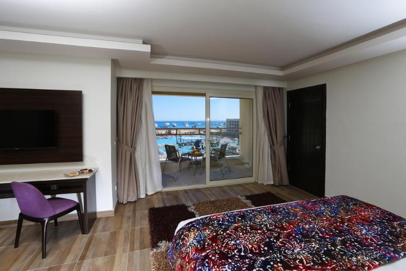 Pickalbatros White Beach Resort - Hurghada - Oda