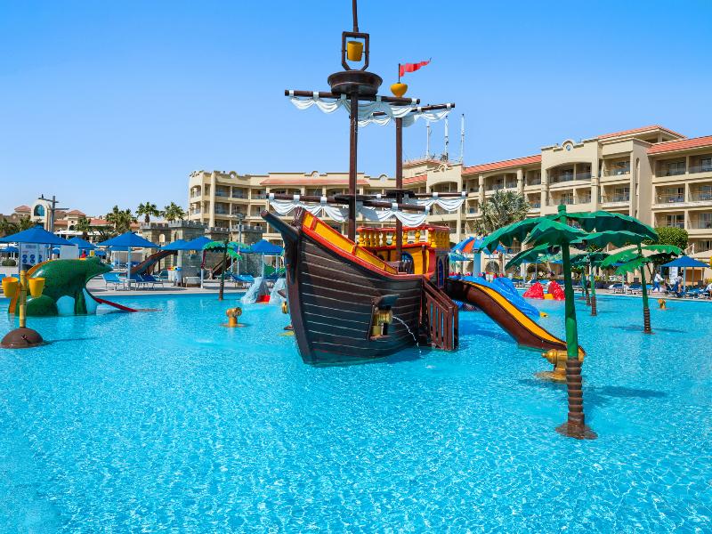 Pickalbatros White Beach Resort - Hurghada - Havuz