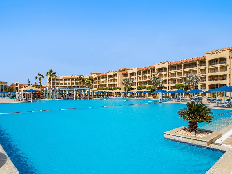 Pickalbatros White Beach Resort - Hurghada - Havuz
