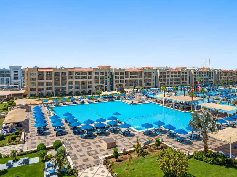 Pickalbatros White Beach Resort - Hurghada - Havuz
