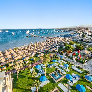 Pickalbatros White Beach Resort - Hurghada fotoÄŸrafÄ±