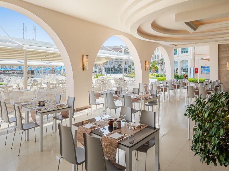 Pickalbatros White Beach Resort - Hurghada - Restoran