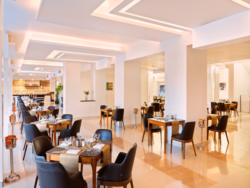 Pickalbatros White Beach Resort - Hurghada - Restoran