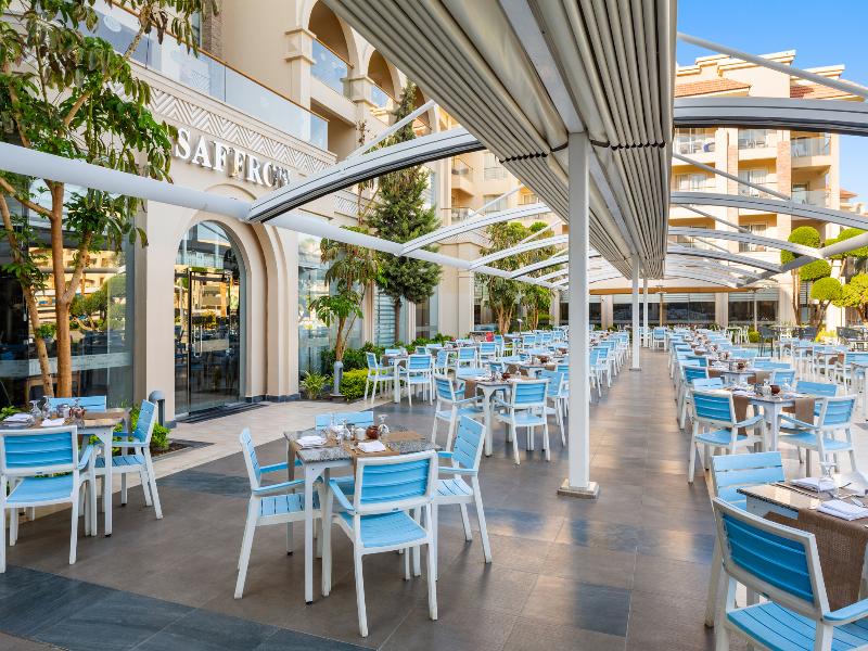 Pickalbatros White Beach Resort - Hurghada - Restoran