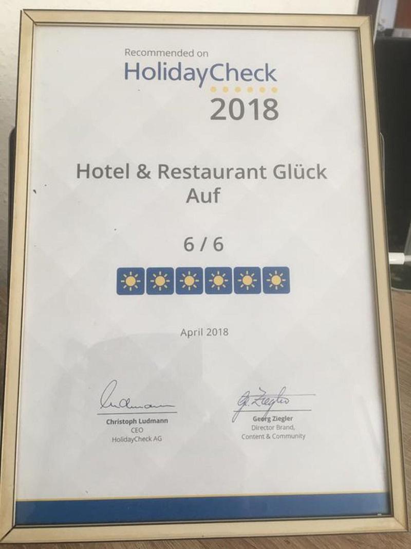 Glückauf - Aktivite