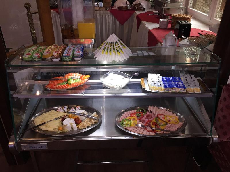 Glückauf - Restoran
