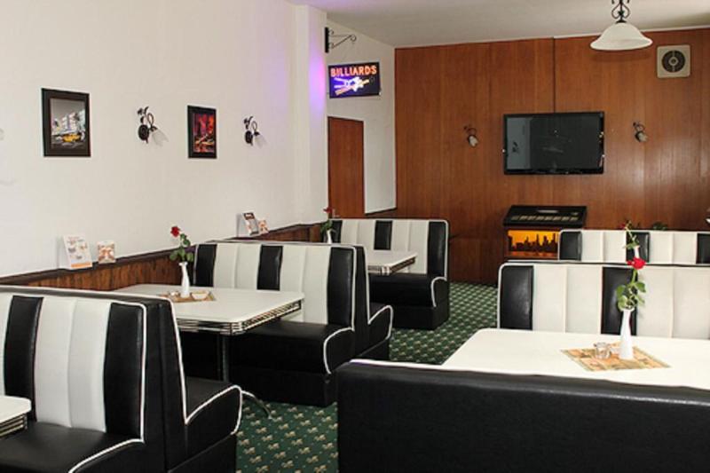 Glückauf - Restoran