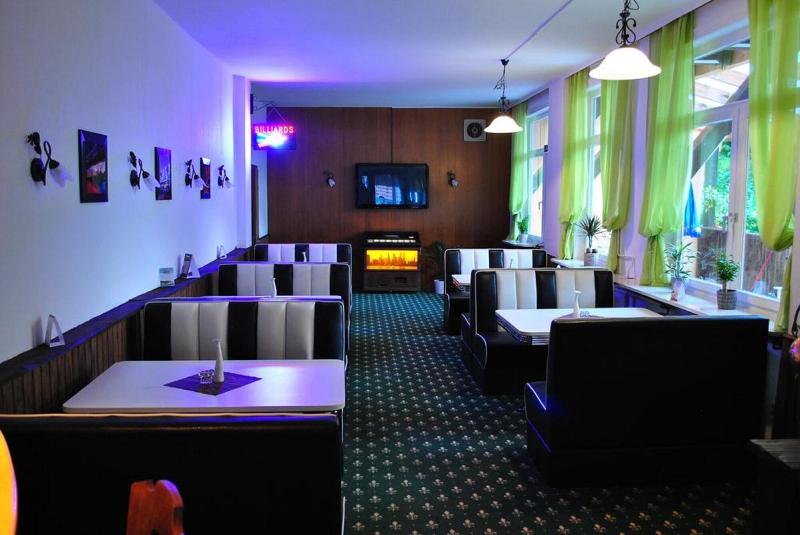 Glückauf - Restoran