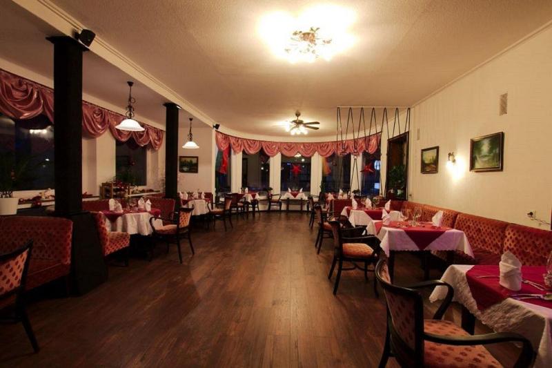 Glückauf - Restoran