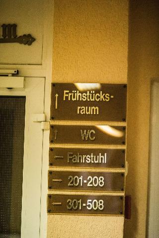Hotel Stadt Peine fotoÄŸrafÄ±