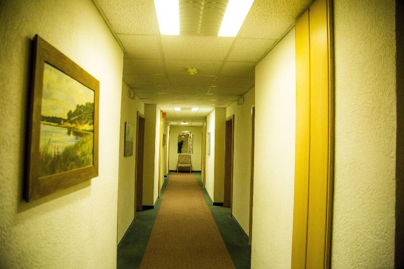 Hotel Stadt Peine - Lobi