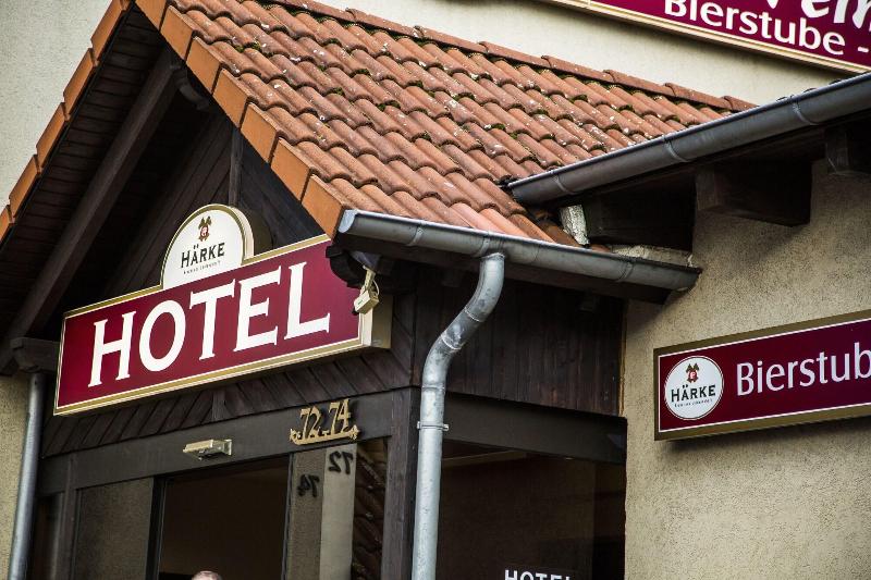 Hotel Stadt Peine - Genel