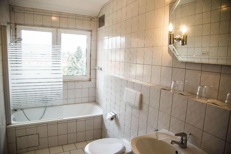 Hotel Stadt Peine - Oda