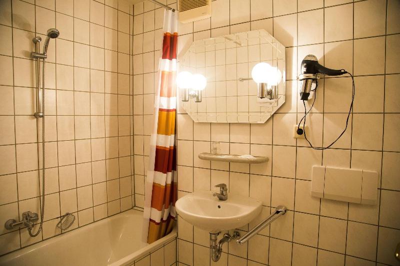 Hotel Stadt Peine - Oda