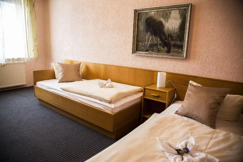 Hotel Stadt Peine - Oda