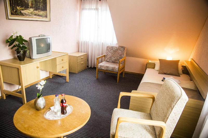Hotel Stadt Peine - Oda