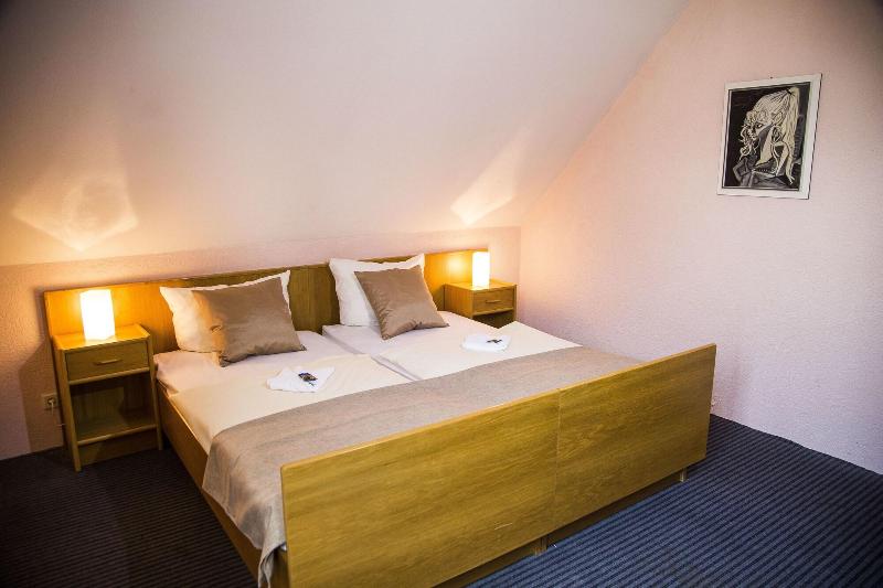 Hotel Stadt Peine - Oda
