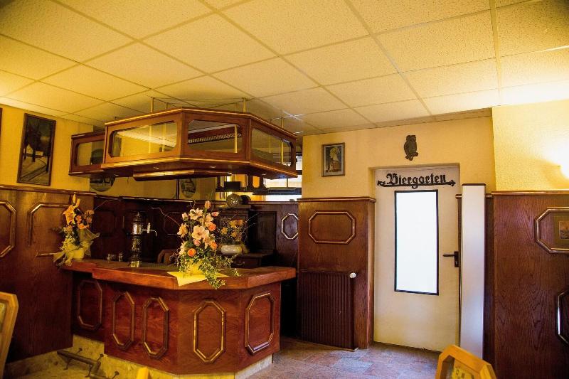 Hotel Stadt Peine - Restoran