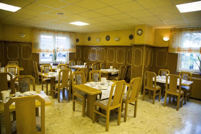 Hotel Stadt Peine - Restoran