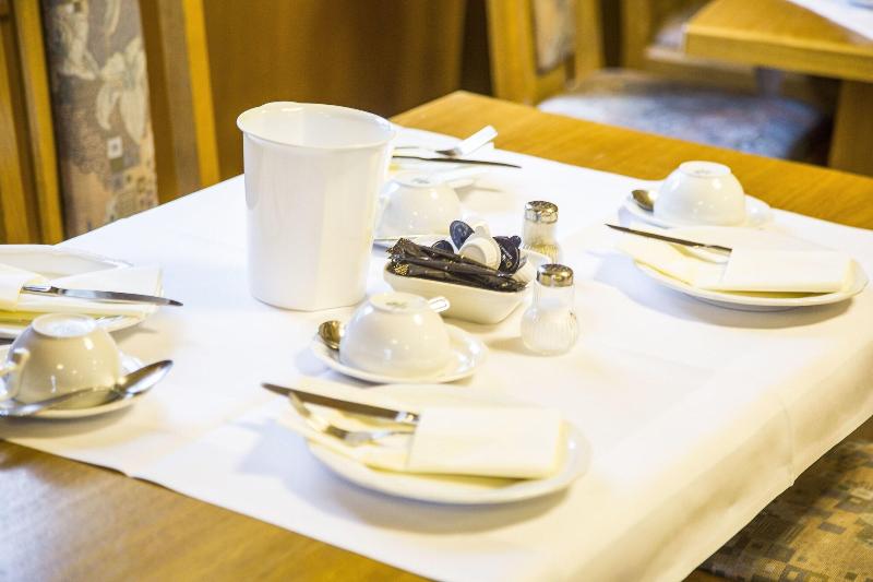 Hotel Stadt Peine - Restoran