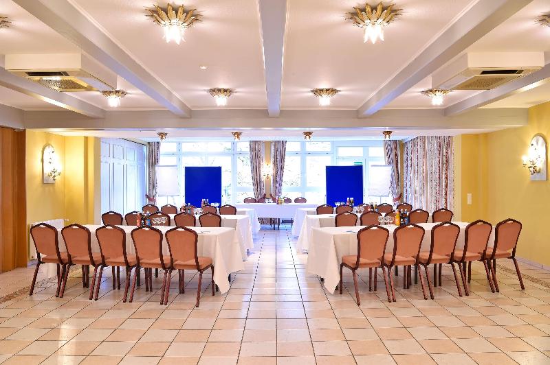 TOP VCH Hotel Mellingburger Schleuse Hamburg - Toplantı