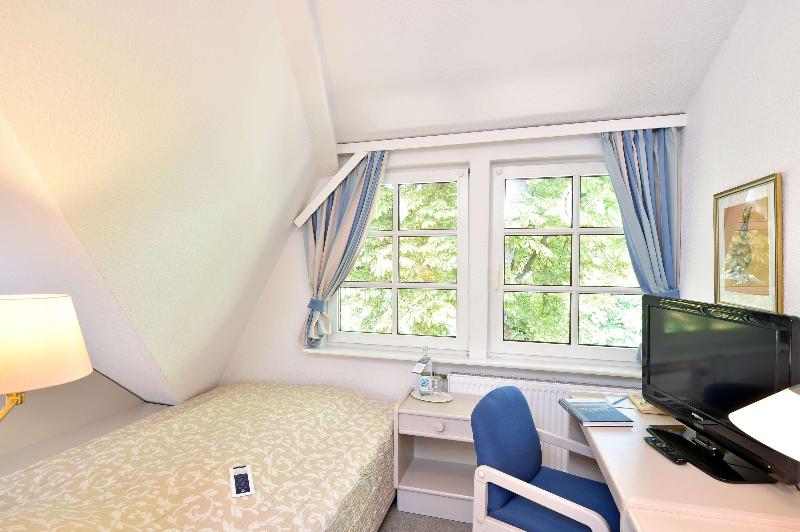 TOP VCH Hotel Mellingburger Schleuse Hamburg - Oda